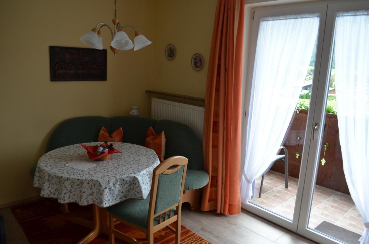 Am Randersberg - Wohnung Nr 2 Гросгмайн Екстериор снимка