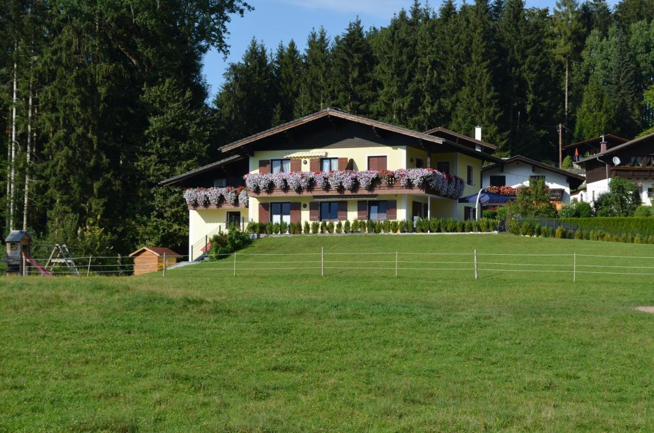 Am Randersberg - Wohnung Nr 2 Гросгмайн Екстериор снимка