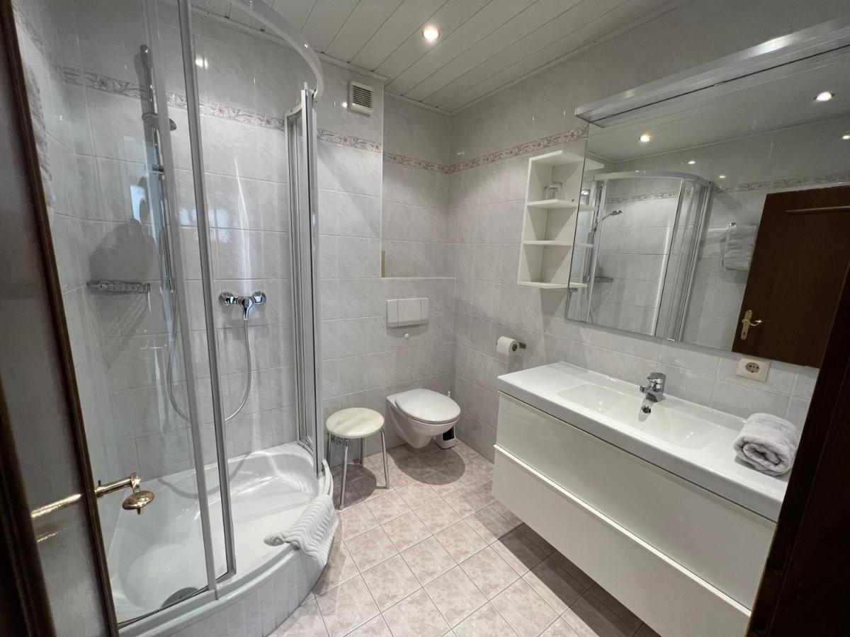 Am Randersberg - Wohnung Nr 2 Гросгмайн Екстериор снимка