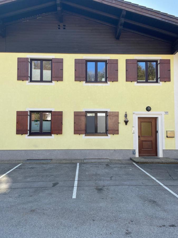 Am Randersberg - Wohnung Nr 2 Гросгмайн Екстериор снимка