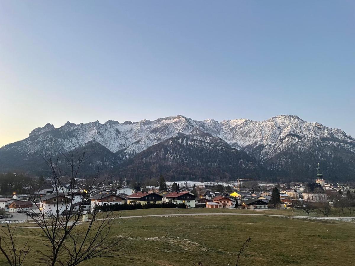 Am Randersberg - Wohnung Nr 2 Гросгмайн Екстериор снимка